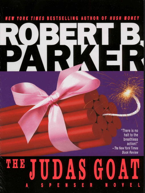 Title details for The Judas Goat by Robert B. Parker - Wait list